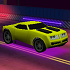 Turbo Glo Racing // Game