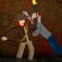 Zombie Terror // Game